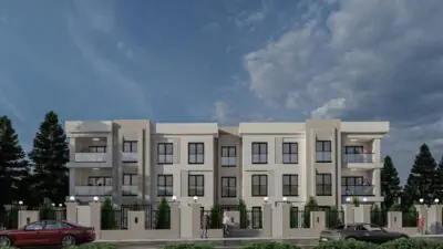 Serdivan Cadde 1, Sakarya Serdivan Arabacıalanı Mahallesi’nde modern mimariyle hayata