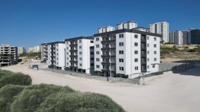 Serra Plus Tarsus, Mersin Tarsus Atatürk Mahallesi’nde modern mimariyle hayata