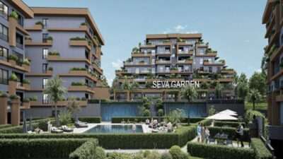 Seva Garden, Bursa Nilüfer Doğanköy Mahallesi’nde modern mimariyle hayata geçirilmektedir.