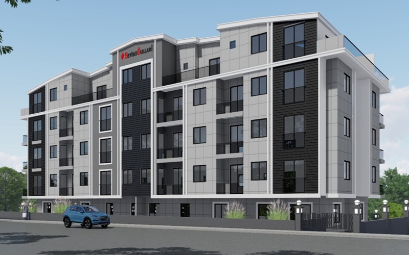 Seyidoğulları Gebze, Kocaeli Gebze Gaziler Mahallesi’nde modern mimariyle hayata geçirilmektedir.