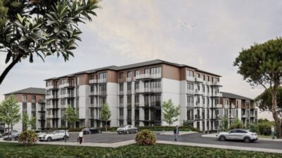 Seyir Konakları Ezine, Çanakkale Ezine Cumhuriyet Mahallesi’nde modern mimariyle hayata