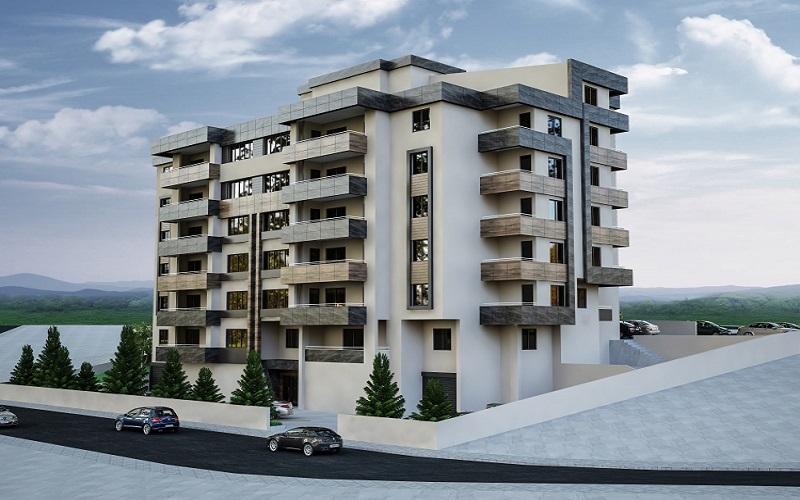 Gaziantep İli, Şehitkamil İlçesi, İbrahimli Mahallesinde konut projesi hayata geçirilecektedir.