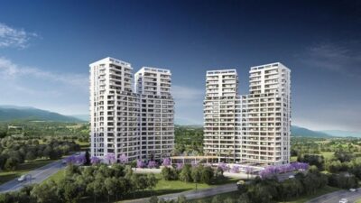 Seyirtepe Varyant, Mersin Tarsus Ergenekon’da modern mimariyle hayata geçiriliyor. Projede