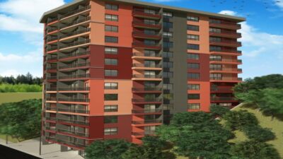 Seyr-i Sefa Evleri, Zonguldak Kozlu Fatih Mahallesi’nde modern mimariyle hayata