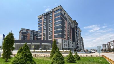 Sezer Bulvar Premium, Erzurum Palandöken Hüseyin Avni Ulaş Mahallesi’nde modern