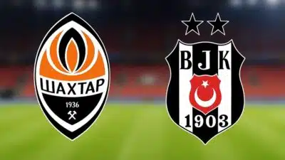 Shakhtar Donetsk Beşiktaş maçı rövanş heyecanı Kraków’da yaşanacak! 31 Temmuz