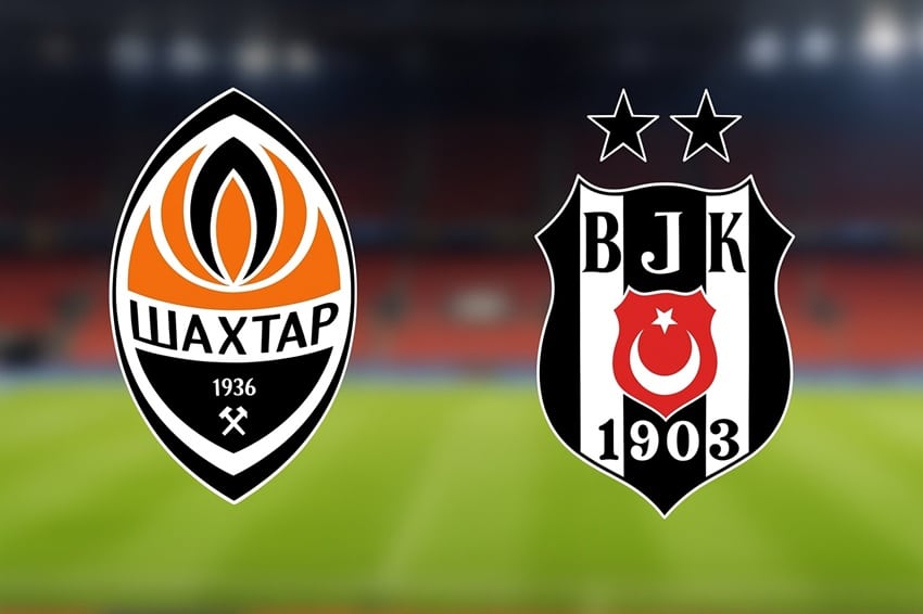 Shakhtar Donetsk Beşiktaş maçı ne zaman hangi kanalda