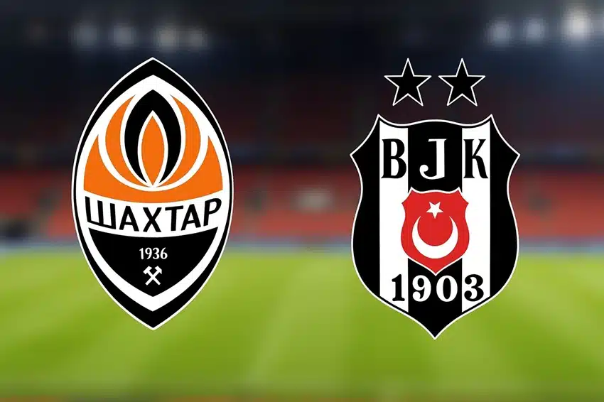 Shakhtar Donetsk Beşiktaş maçı rövanş heyecanı Kraków’da yaşanacak! 31 Temmuz