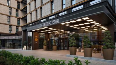 Şanlıurfa Sheraton otel projesi için hazırlıklar başlatıldı. Karaköprü'de planlanan 5