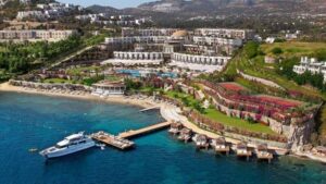 Sianji Group tarafından Muğla ili, Bodrum ilçesinde “İster yaşa ister