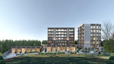 Sidelya Garden Kıratlı, Bursa Nilüfer Minareliçavuş Mahallesi’nde modern mimariyle hayata