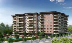 EKY ve Bayram Kılıçoğlu ortak girişimi tarafından İzmir İli, Ulukent