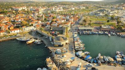 Sığacık imar planı kapsamında Seferihisar’da 3900 ada üzerindeki belirli parselleri