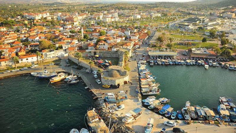 Sığacık imar planı kapsamında Seferihisar’da 3900 ada üzerindeki belirli parselleri