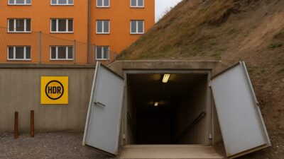 Türkiye’de sığınak yönetmeliği güncellendi. Yeni binalarda, kamu alanlarında ve toplu