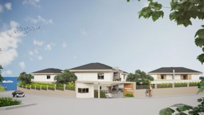 Şile Karacaköy Villaları, İstanbul Şile Karacaköy’de modern mimariyle hayata geçiriliyor.