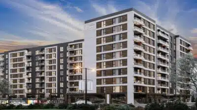Siltaş Cadde, İstanbul Pendik’te modern mimariyle hayata geçirilmektedir. Projede daire