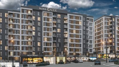 Siltaş Cadde konut projesi Siltaş Yapı tarafından hayata geçirilmektedir. Ayrıca