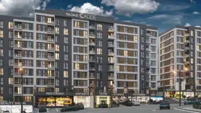 Konut projesi Siltaş Yapı güvencesi ile İstanbul’un yükselen yıldızı Pendik’te,