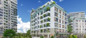 Sinpaş Kent Yatırımları tarafından hayata geçirilecek olan Aqua City Bursa