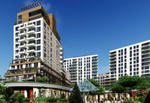 Sinpaş tarafından İstanbul’un yükselen ilçesi Sancaktepe’de hayata geçirilen Metrolife Sancaktepe