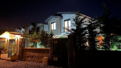 Sıra Villaları, İstanbul Şile Meşrutiyet Mahallesi’nde lüks ve konforlu yaşam