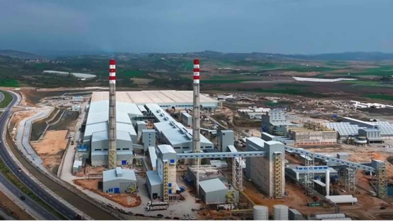 Şişecam, Mersin Tarsus’ta 315 milyon euroluk düz cam tesisini tamamlamıştır.