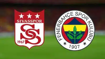 Sivasspor Fenerbahçe maçı ne zaman saat kaçta merak konusu olmuştur.