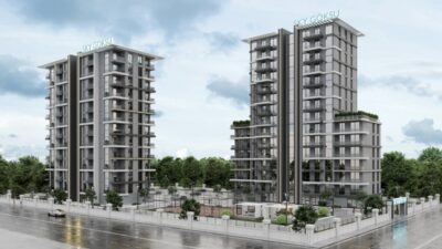 Sky Göksu, Ankara Etimesgut Yukarıyurtçu Mahallesi’nde modern mimariyle hayata geçirilmektedir.