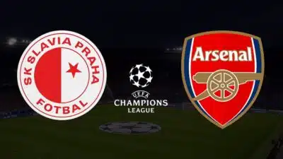 Slavia Prag Arsenal maçı öncesi heyecan dorukta! Muhtemel 11’ler, iki