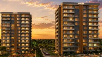 Sodes Deluxe, Ankara Sincan Mevlana Mahallesi’nde modern yaşam anlayışıyla hayata