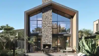 Villa projesi Soft Yapı tarafından hayata geçirilmektedir. Soft Orman Villaları