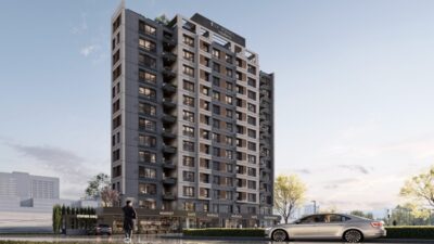 Soft Residence Veliefendi, İstanbul Zeytinburnu Veliefendi Mahallesi’nde modern mimariyle hayata
