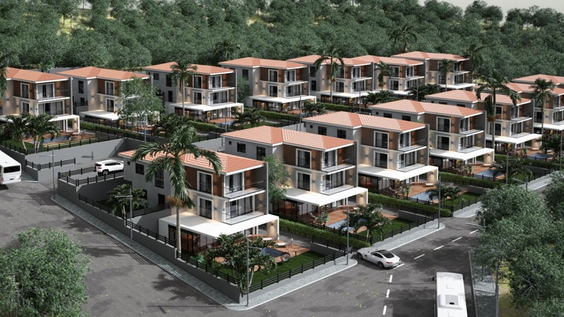 Solmaz Nova Kuşadası, Aydın Kuşadası Değirmendere’de modern mimariyle hayata geçirilmektedir.