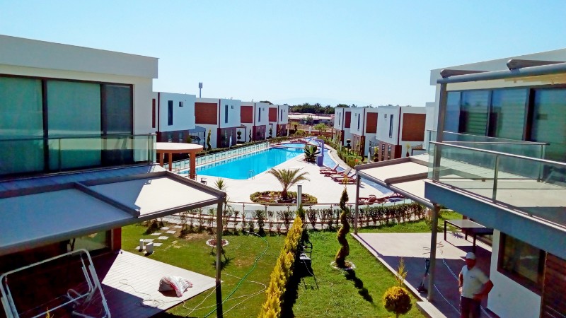 Som Life AvantGarde projesi modern mimari yapısı ve lüks yaşam