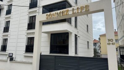 Sönmez Life, Tekirdağ Süleymanpaşa Altınova Mahallesi’nde modern mimariyle hayata geçirilmektedir.