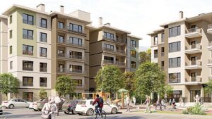 500 Bin Sosyal Konut Projesi başvuruları bugün başladı. TOKİ tarafından