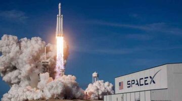 Türksat 5A için SpaceX ile anlaşıldı: Falcon 9 roketiyle fırlatılacak