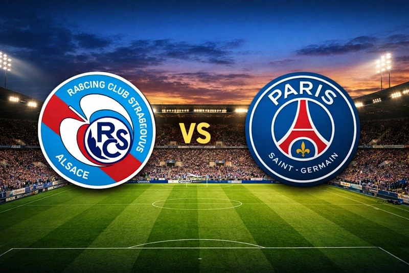 Strasbourg PSG maçı ne zaman, hangi kanalda yayınlanacak? Ligue 1