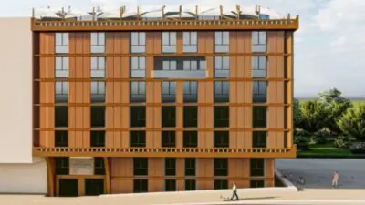 Suites Barbarossa, İstanbul Beşiktaş Dikilitaş Mahallesi’nde modern mimariyle hayata geçirilmektedir.