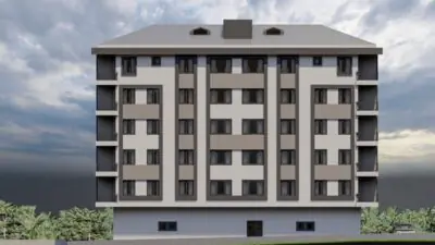 Sultan Evleri IV, İstanbul Çekmeköy Çatalmeşe Mahallesi’nde modern mimariyle hayata