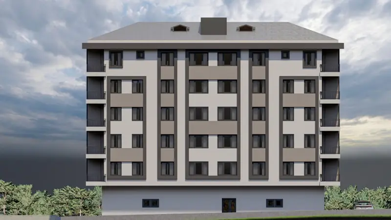 Sultan Evleri IV satılık daire fiyatları Sultan Evleri IV, İstanbul Çekmeköy Çatalmeşe Mahallesi’nde modern mimariyle hayata