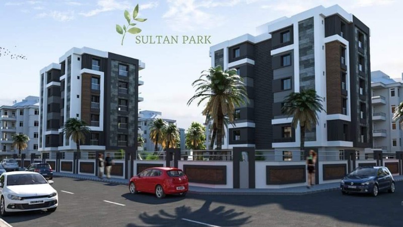 Sultan Park Kepez projesi lüks yapısı ve konforlu yaşam alanlarıyla