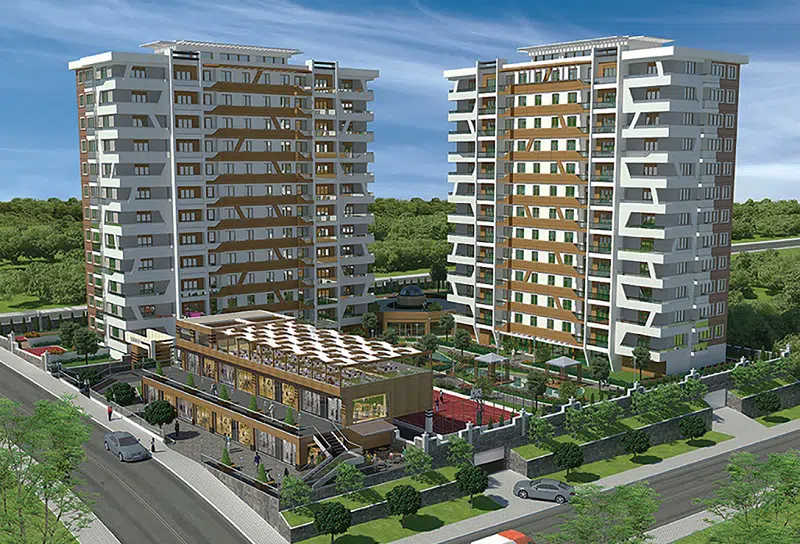 İstanbul İli, Sultangazi İlçesi, Eski Habipler Mahallesi’nde konut projesi hayata