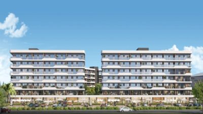 Sun City 2, Antalya Döşemealtı Çıplaklı Mahallesi’nde modern mimariyle hayata