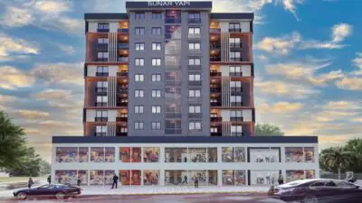 Sunar Yapı Hayat, İstanbul Tuzla İçmeler Mahallesi’nde modern mimariyle hayata