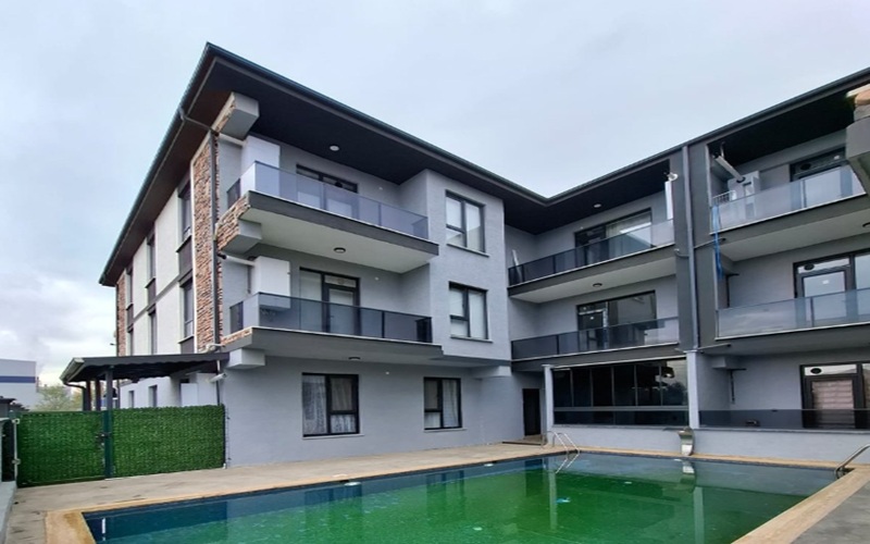  Sunny Palace, Sakarya Karasu’da modern mimariyle hayata geçiriliyor. Projede