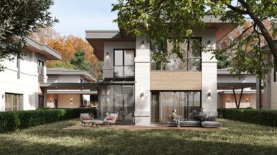 Sunset Park Ömerli, İstanbul Çekmeköy Ömerli’de modern mimariyle hayata geçiriliyor.