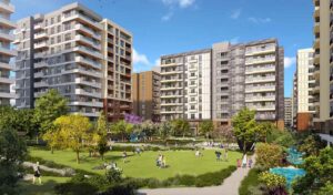 Sur Yapı Antalya projesinde, gurbetçilere özel kampanya düzenleniyor. Sur Yapı