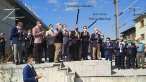 İki yıl önce Çorlu’daki tren kazasının ardından Ankara’da gerçekleşen Yüksek